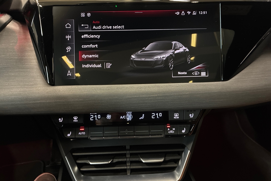 Audi e-tron GT vaihtoauto