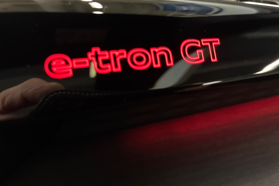 Audi e-tron GT vaihtoauto