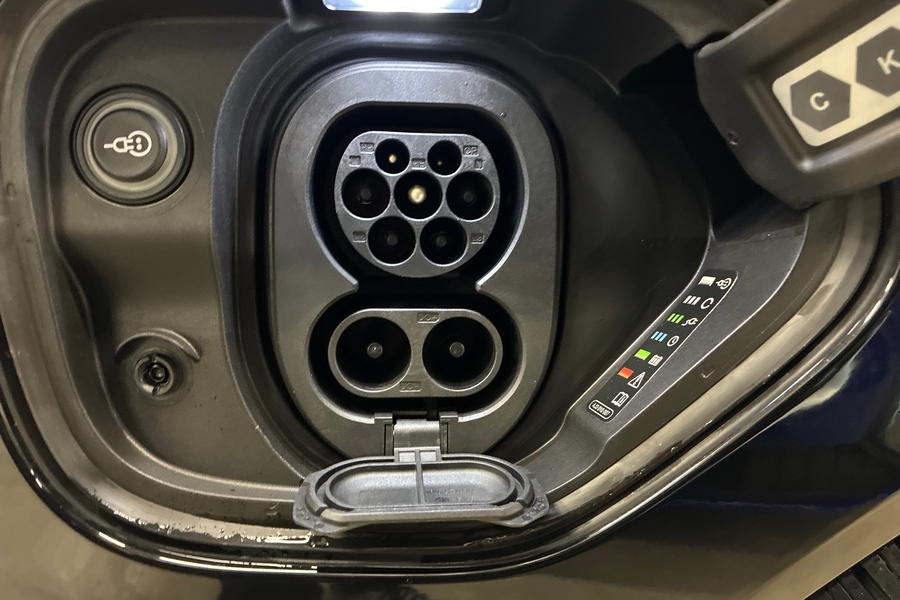 Audi e-tron GT vaihtoauto