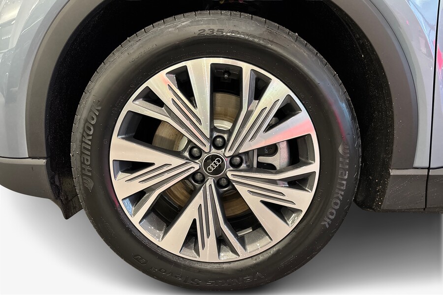 Audi Q4 e-tron vaihtoauto