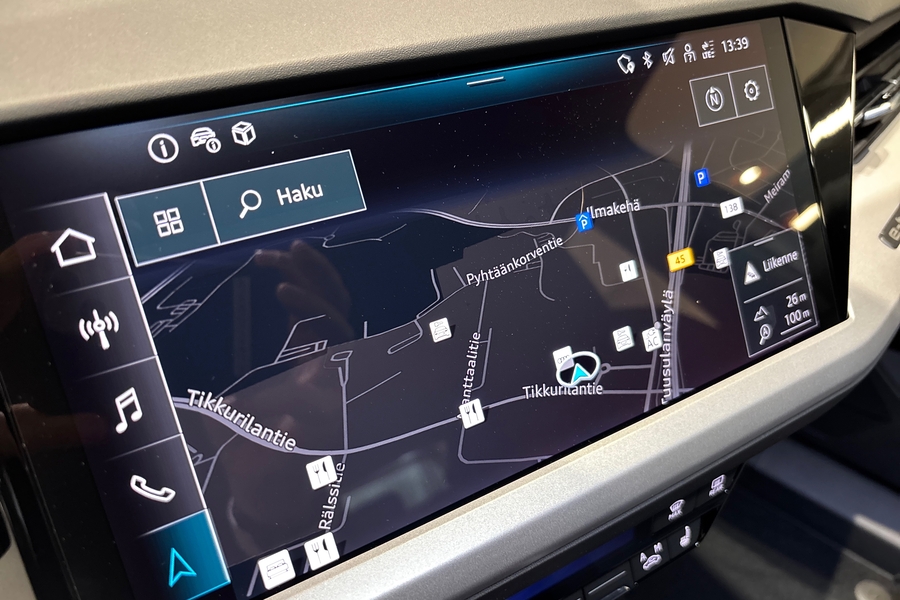 Audi Q4 e-tron vaihtoauto