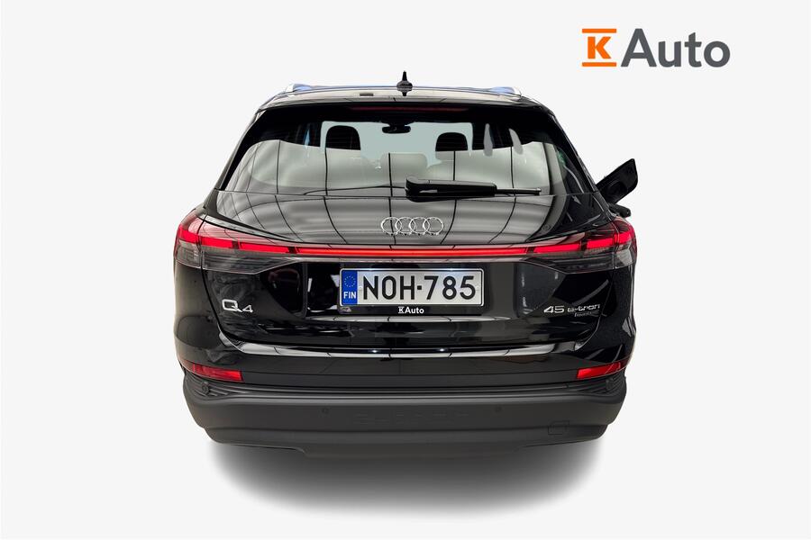 Audi Q4 e-tron vaihtoauto