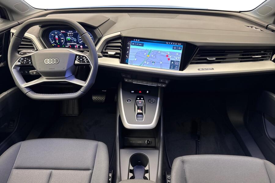 Audi Q4 e-tron vaihtoauto