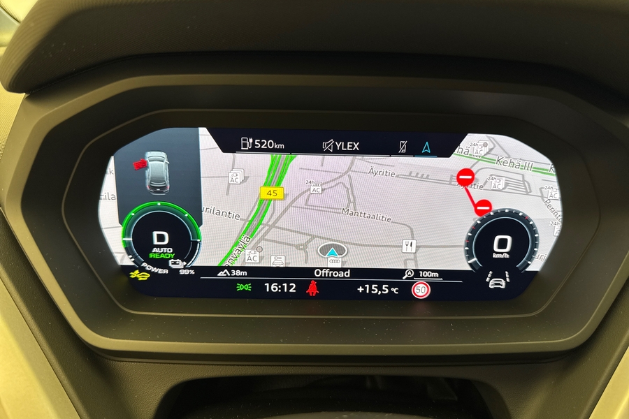 Audi Q4 e-tron vaihtoauto