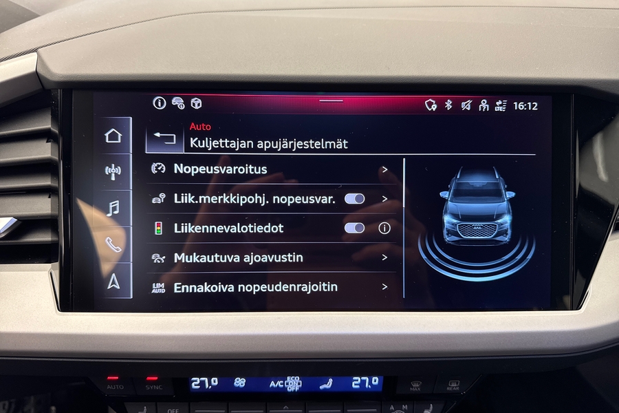 Audi Q4 e-tron vaihtoauto