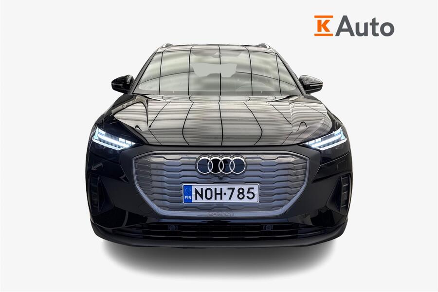 Audi Q4 e-tron vaihtoauto