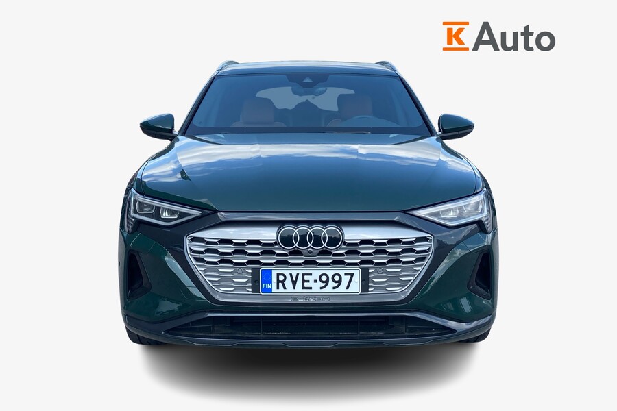 Audi Q8 e-tron vaihtoauto