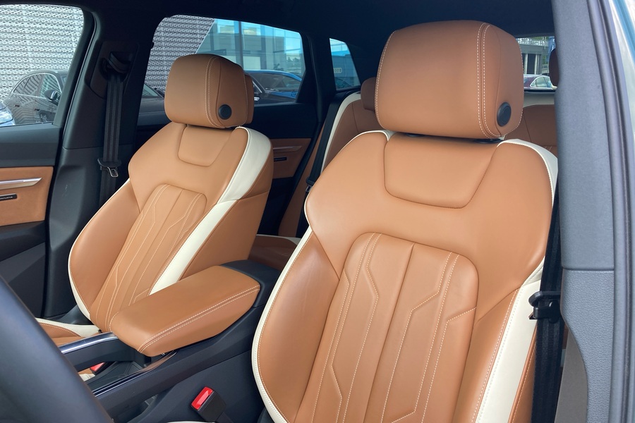 Audi Q8 e-tron vaihtoauto