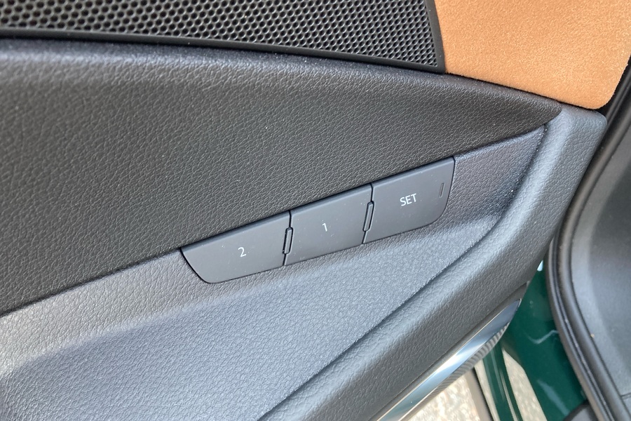 Audi Q8 e-tron vaihtoauto