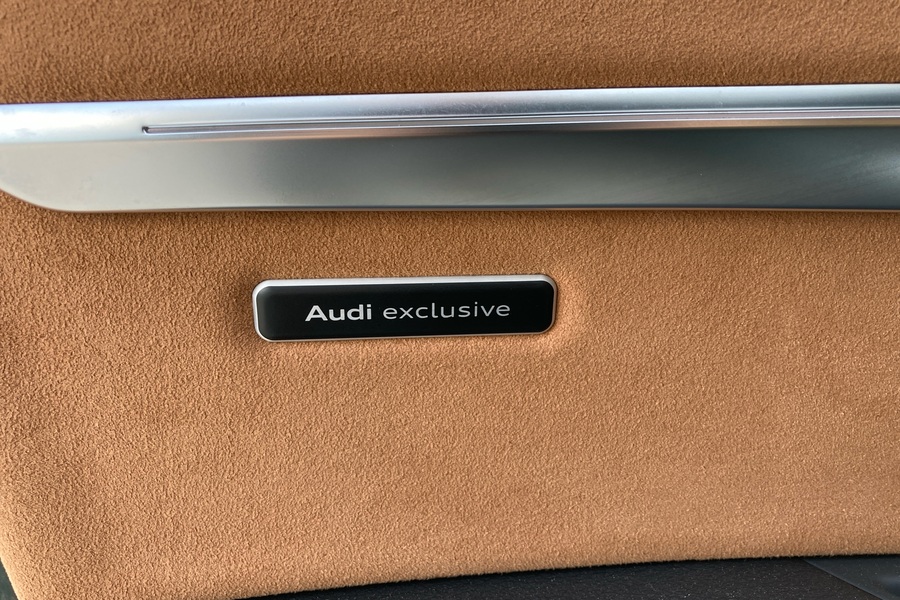 Audi Q8 e-tron vaihtoauto