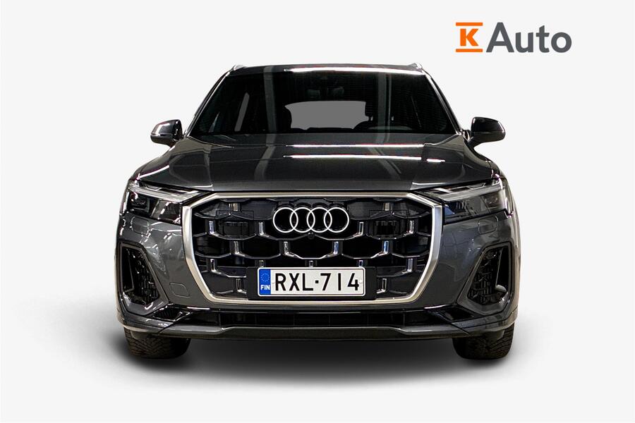 Audi Q7 vaihtoauto