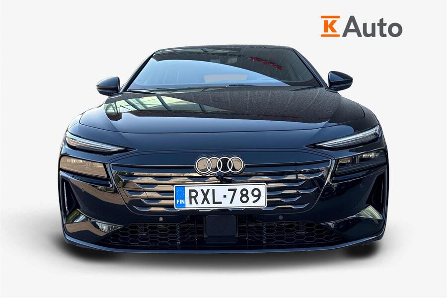 Audi A6 e-tron vaihtoauto