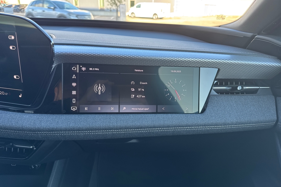 Audi A6 e-tron vaihtoauto