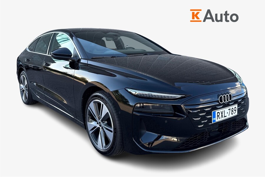 Audi A6 e-tron vaihtoauto