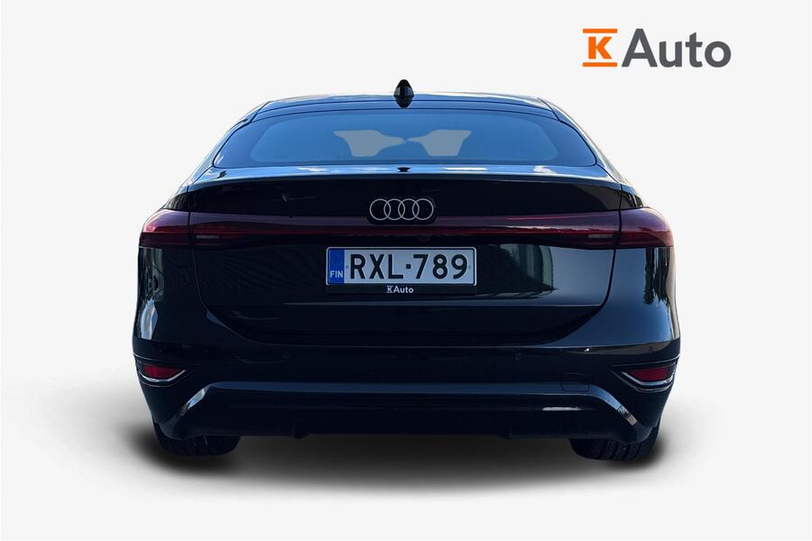 Audi A6 e-tron vaihtoauto
