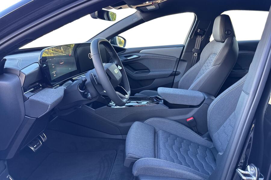 Audi A6 e-tron vaihtoauto