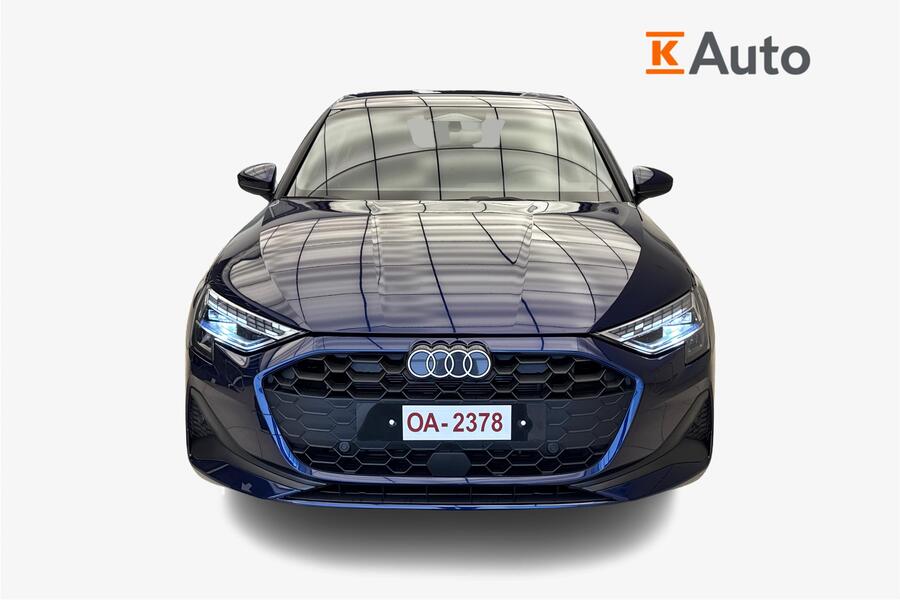 Audi A3 vaihtoauto