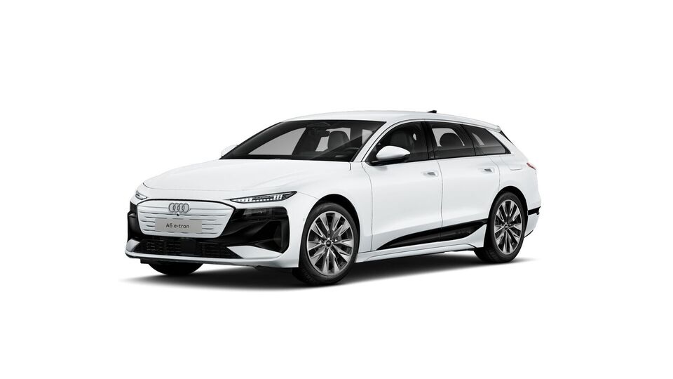 Audi A6 e-tron vaihtoauto