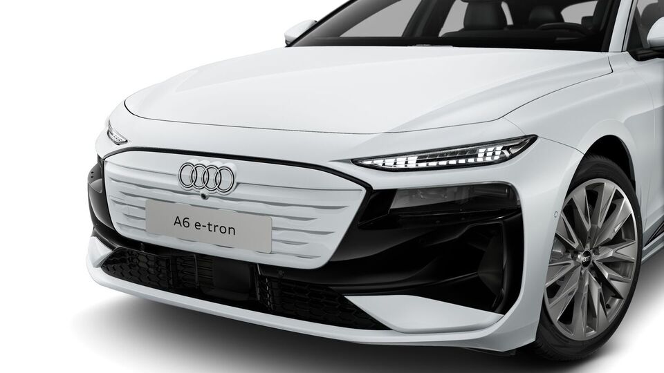 Audi A6 e-tron vaihtoauto