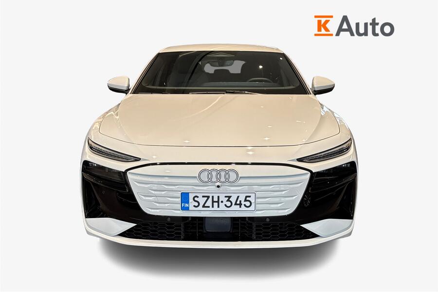 Audi A6 e-tron vaihtoauto