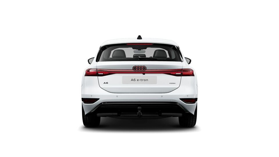 Audi A6 e-tron vaihtoauto