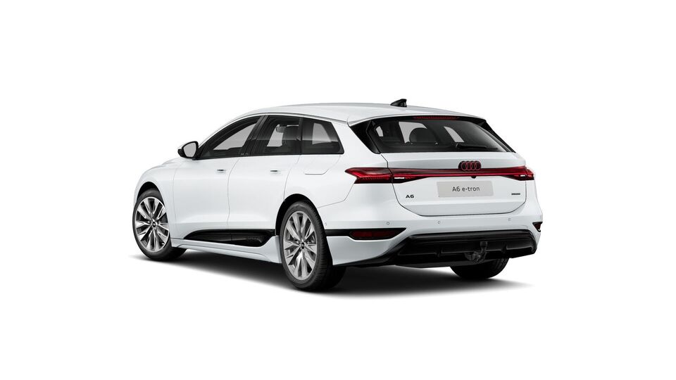 Audi A6 e-tron vaihtoauto