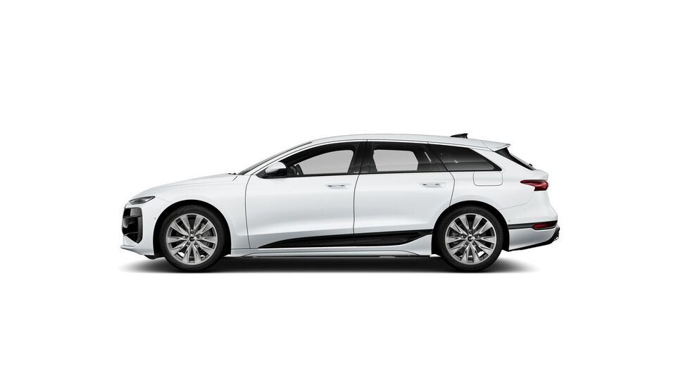 Audi A6 e-tron vaihtoauto