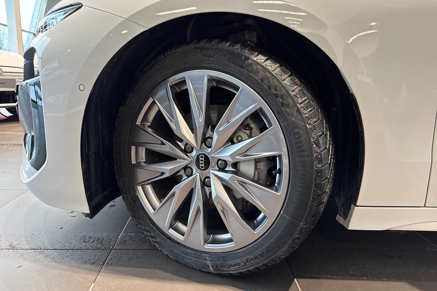 Audi A6 e-tron vaihtoauto