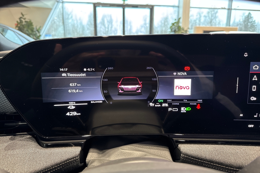 Audi A6 e-tron vaihtoauto