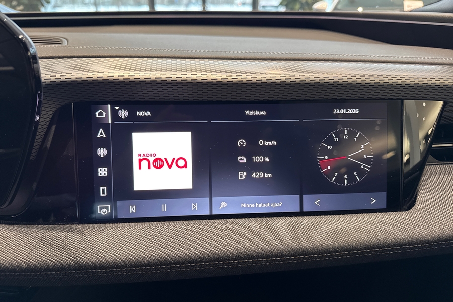 Audi A6 e-tron vaihtoauto