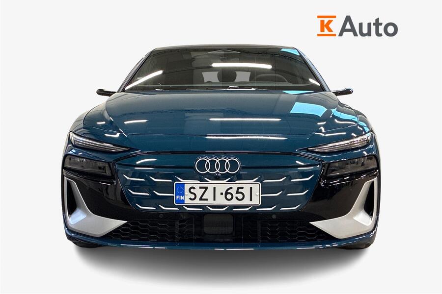 Audi S6 e-tron vaihtoauto