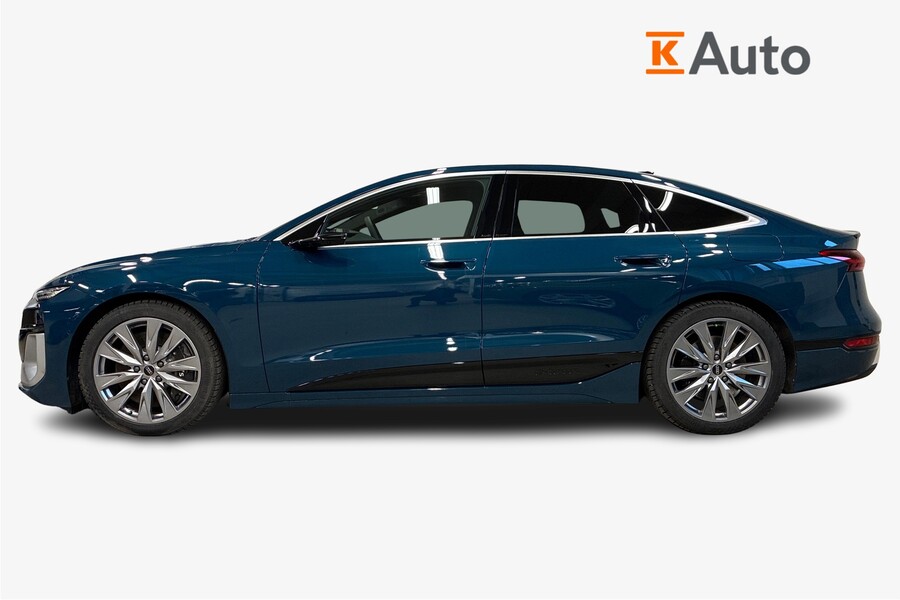 Audi S6 e-tron vaihtoauto