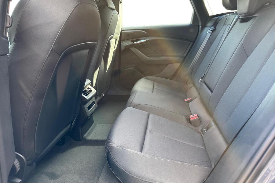 Audi A6 e-tron vaihtoauto