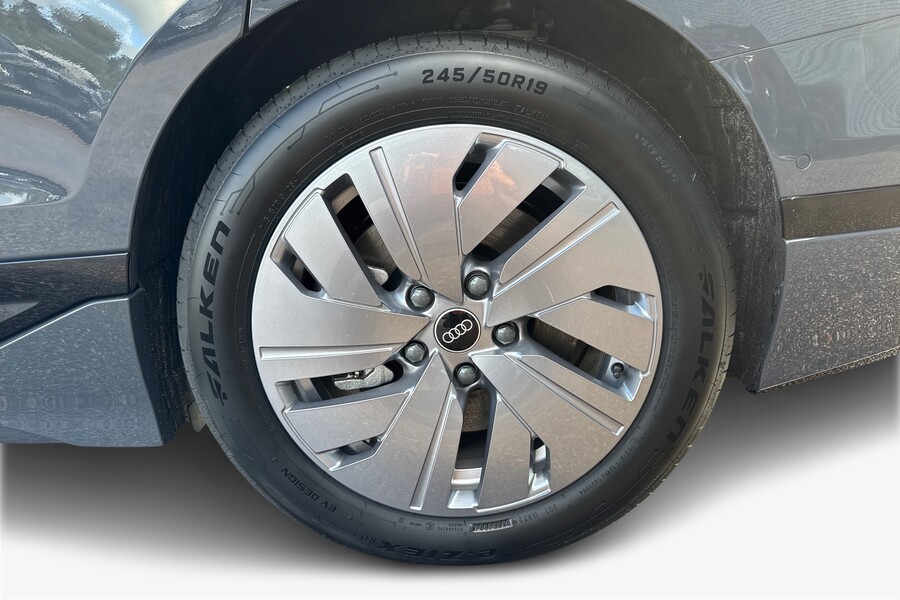 Audi A6 e-tron vaihtoauto