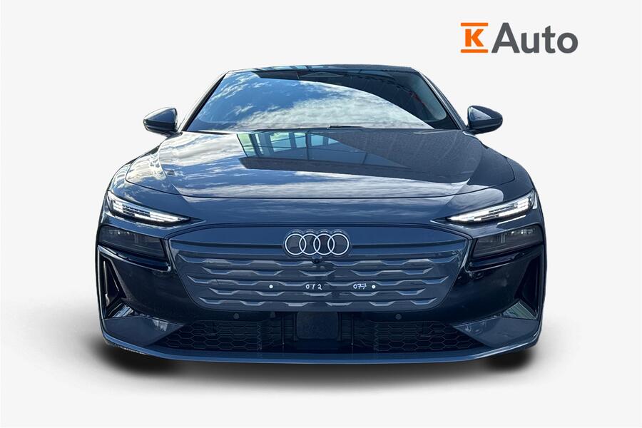 Audi A6 e-tron vaihtoauto
