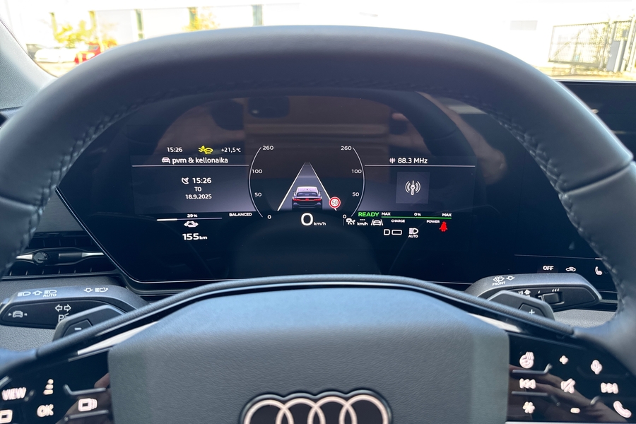 Audi A6 e-tron vaihtoauto