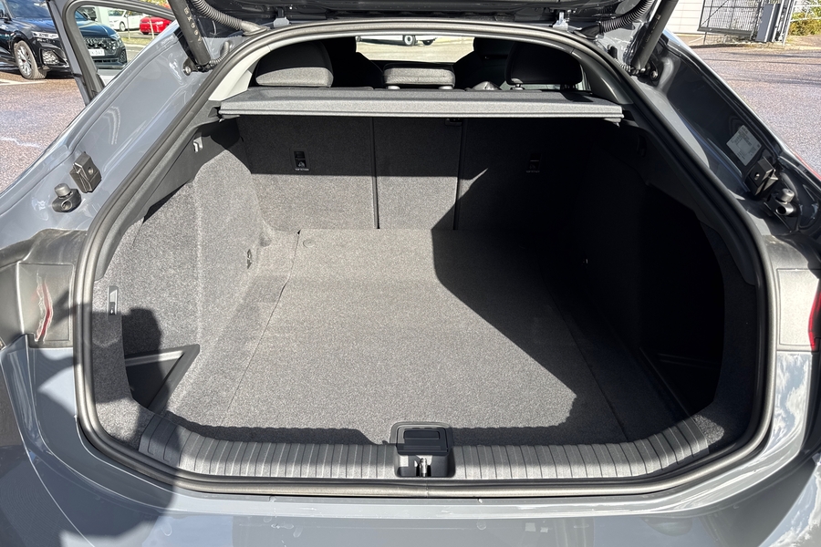 Audi A6 e-tron vaihtoauto