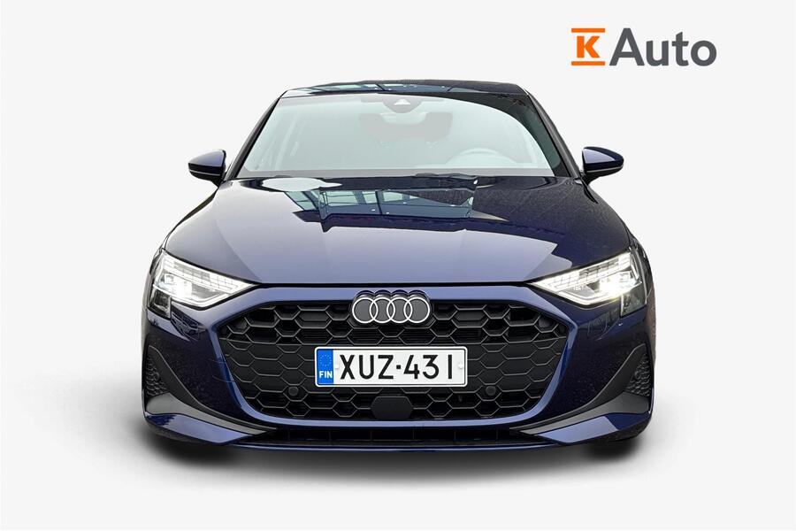 Audi A3 vaihtoauto
