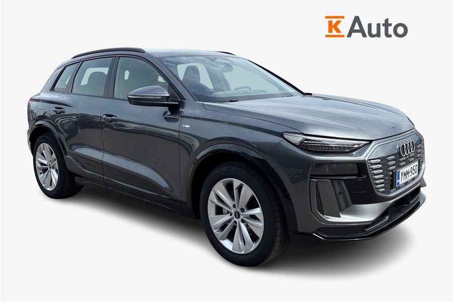 Audi Q6 e-tron vaihtoauto