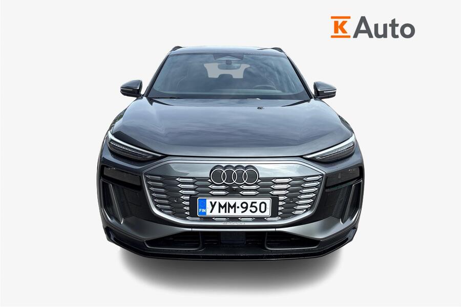 Audi Q6 e-tron vaihtoauto