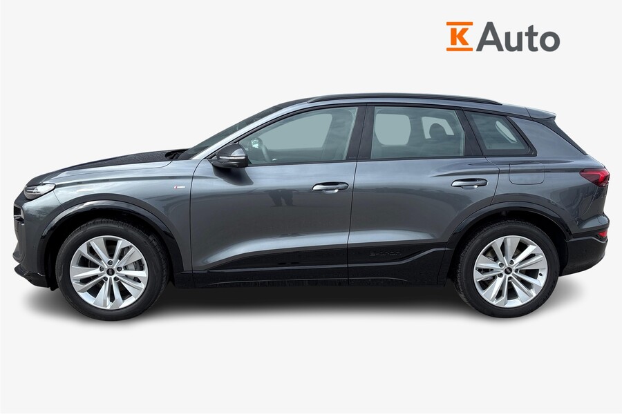 Audi Q6 e-tron vaihtoauto