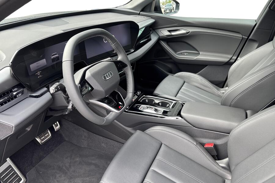 Audi Q6 e-tron vaihtoauto
