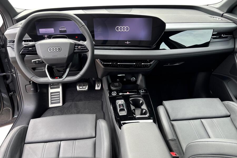 Audi Q6 e-tron vaihtoauto