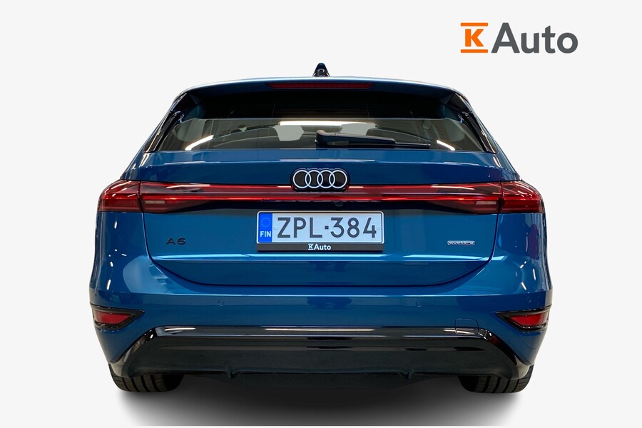 Audi A6 e-tron vaihtoauto