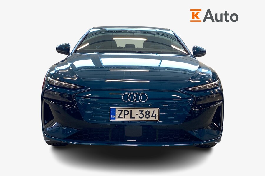 Audi A6 e-tron vaihtoauto