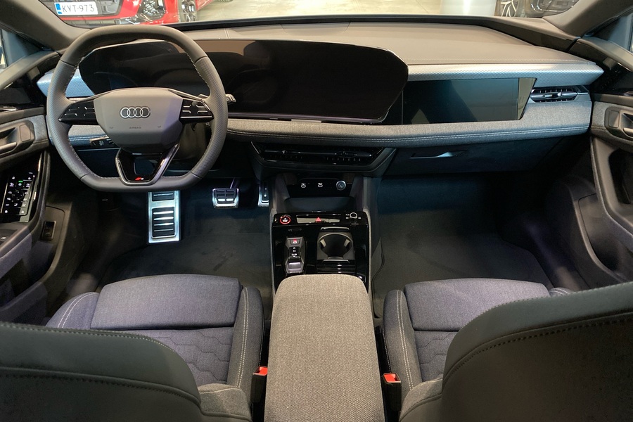 Audi A6 e-tron vaihtoauto