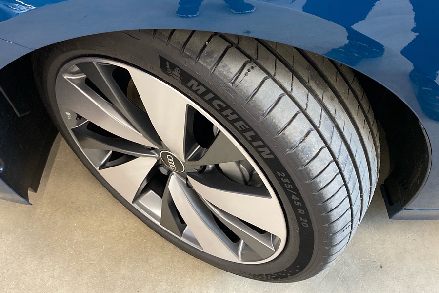 Audi A6 e-tron vaihtoauto