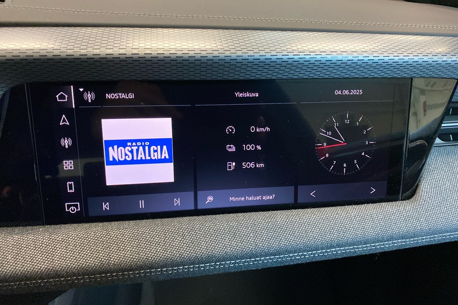 Audi A6 e-tron vaihtoauto