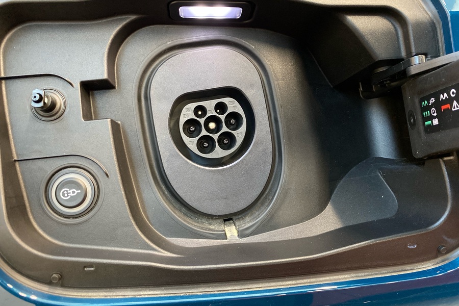 Audi A6 e-tron vaihtoauto