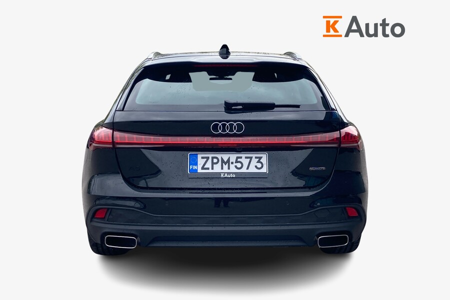 Audi A5 vaihtoauto